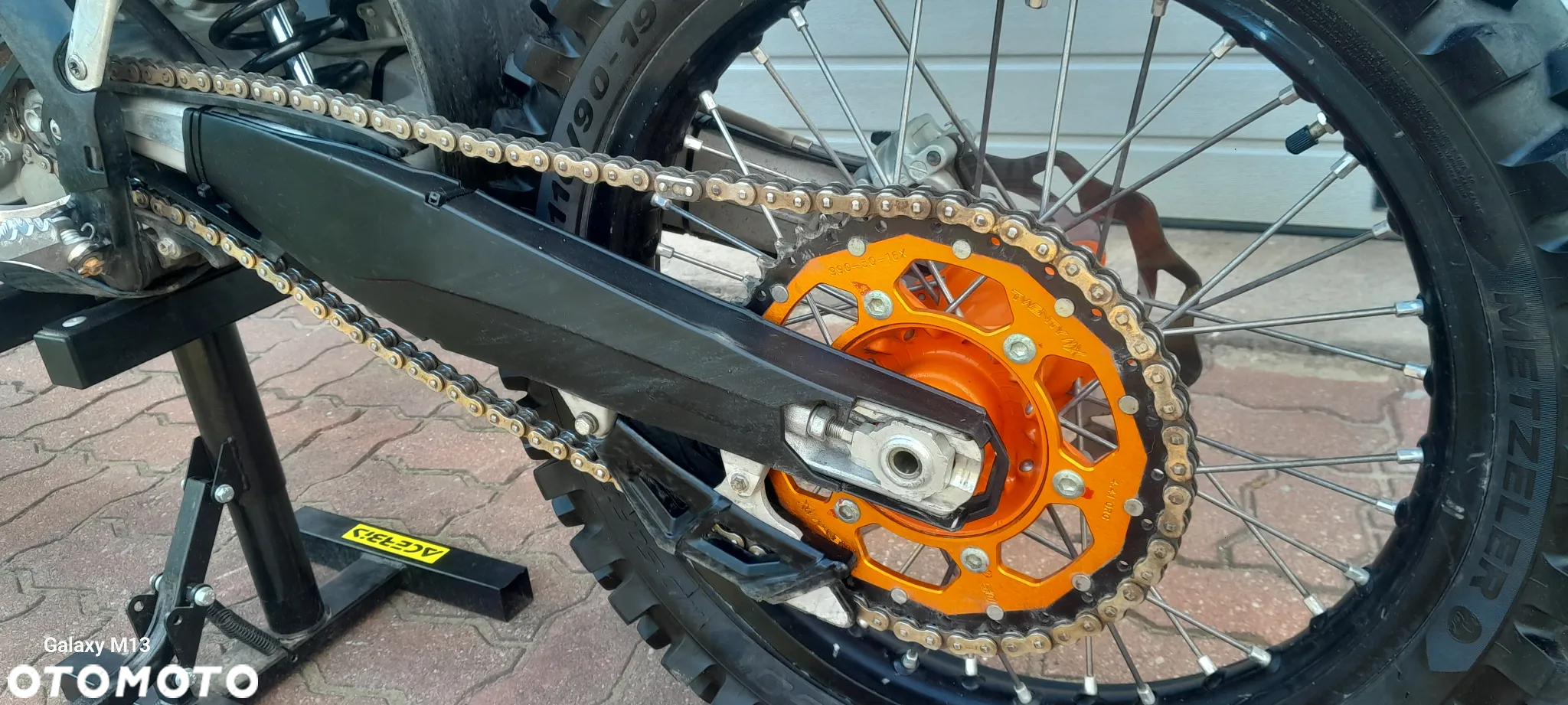 KTM SXF