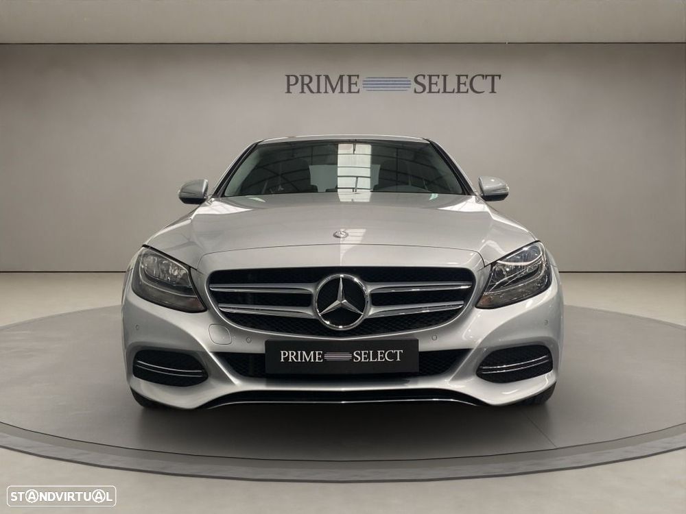Mercedes-Benz C 220 BlueTEC Avantgarde - 7