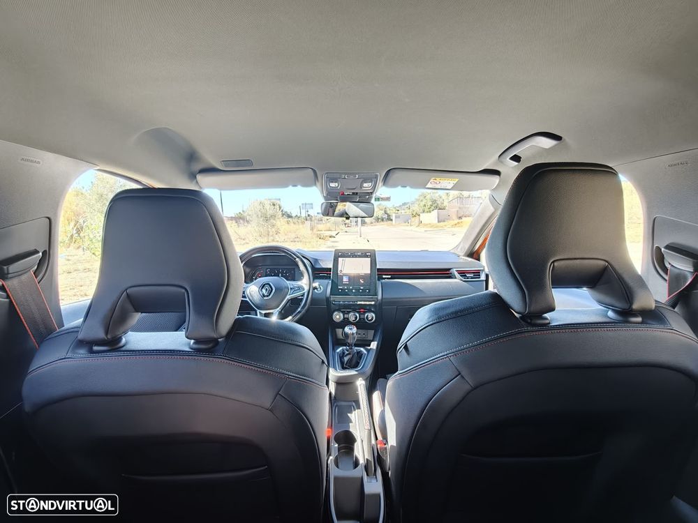 Renault Clio 1.0 TCe RS Line - 21