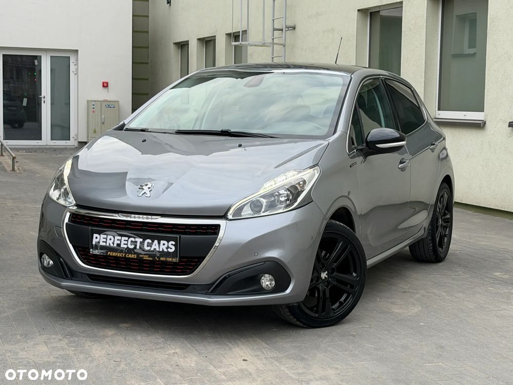Peugeot 208 - 3