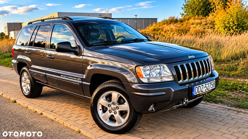 Jeep Grand Cherokee 2.7 CRD Final Edition - 3