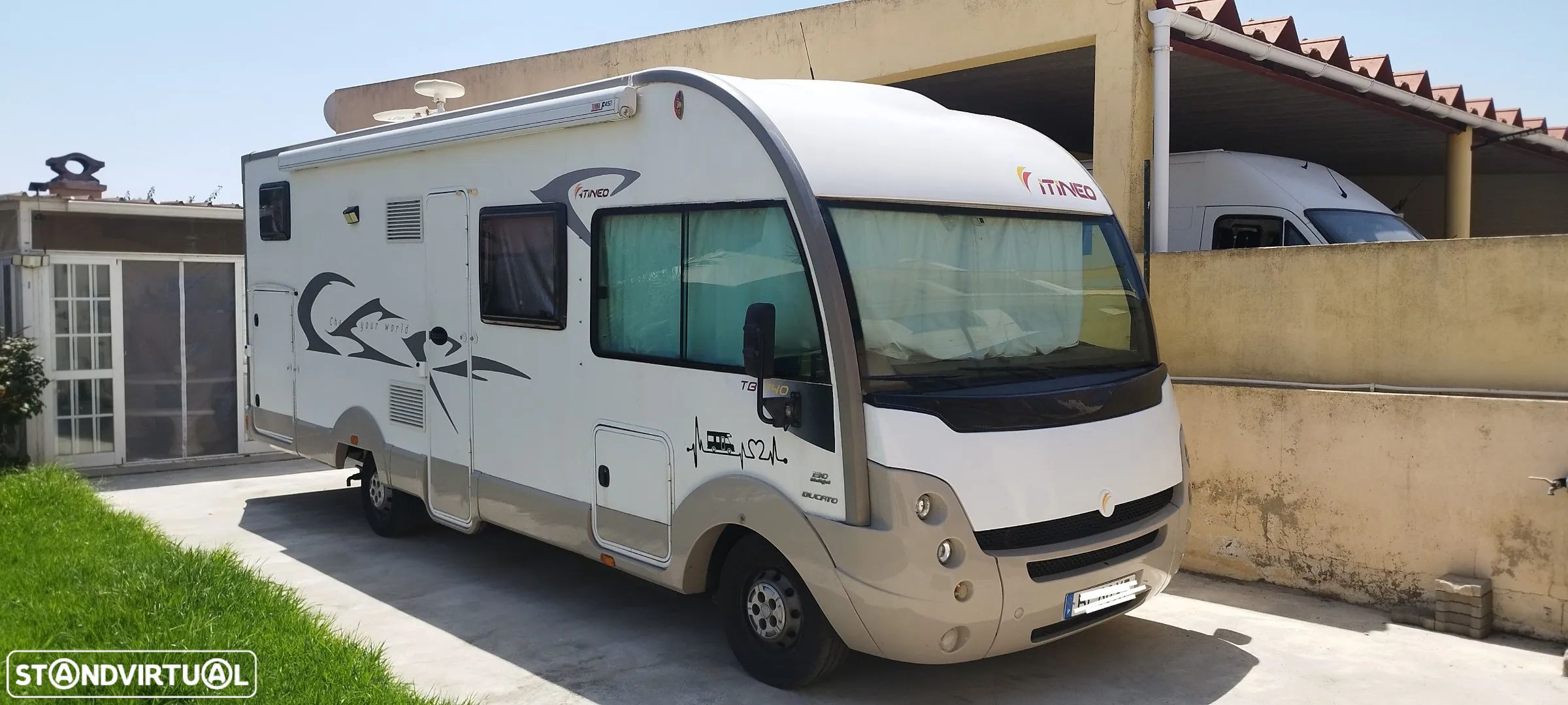 Itineo TC 740 Multi-jet 2.3 CD 130 - 1