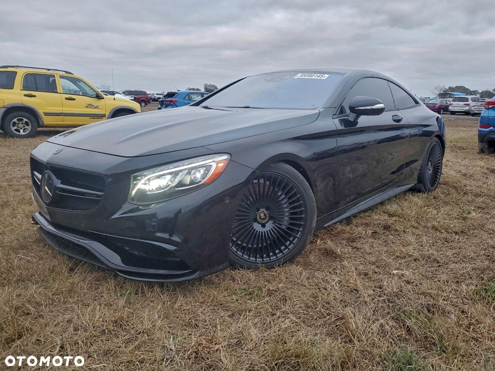 Mercedes-Benz Klasa S - 1