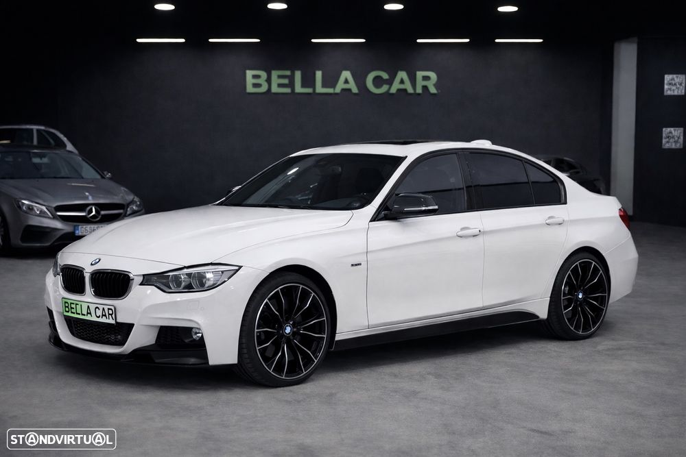 BMW 318 d Sport Line - 2