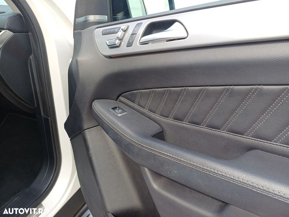 Mercedes-Benz GLE Coupe 350 d 4Matic 9G-TRONIC AMG Line - 18