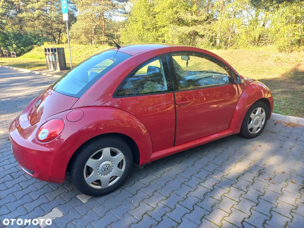 Volkswagen New Beetle 2007