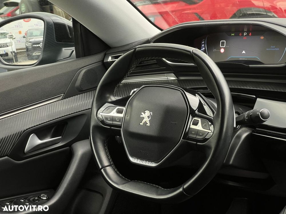 Peugeot 508 - 10