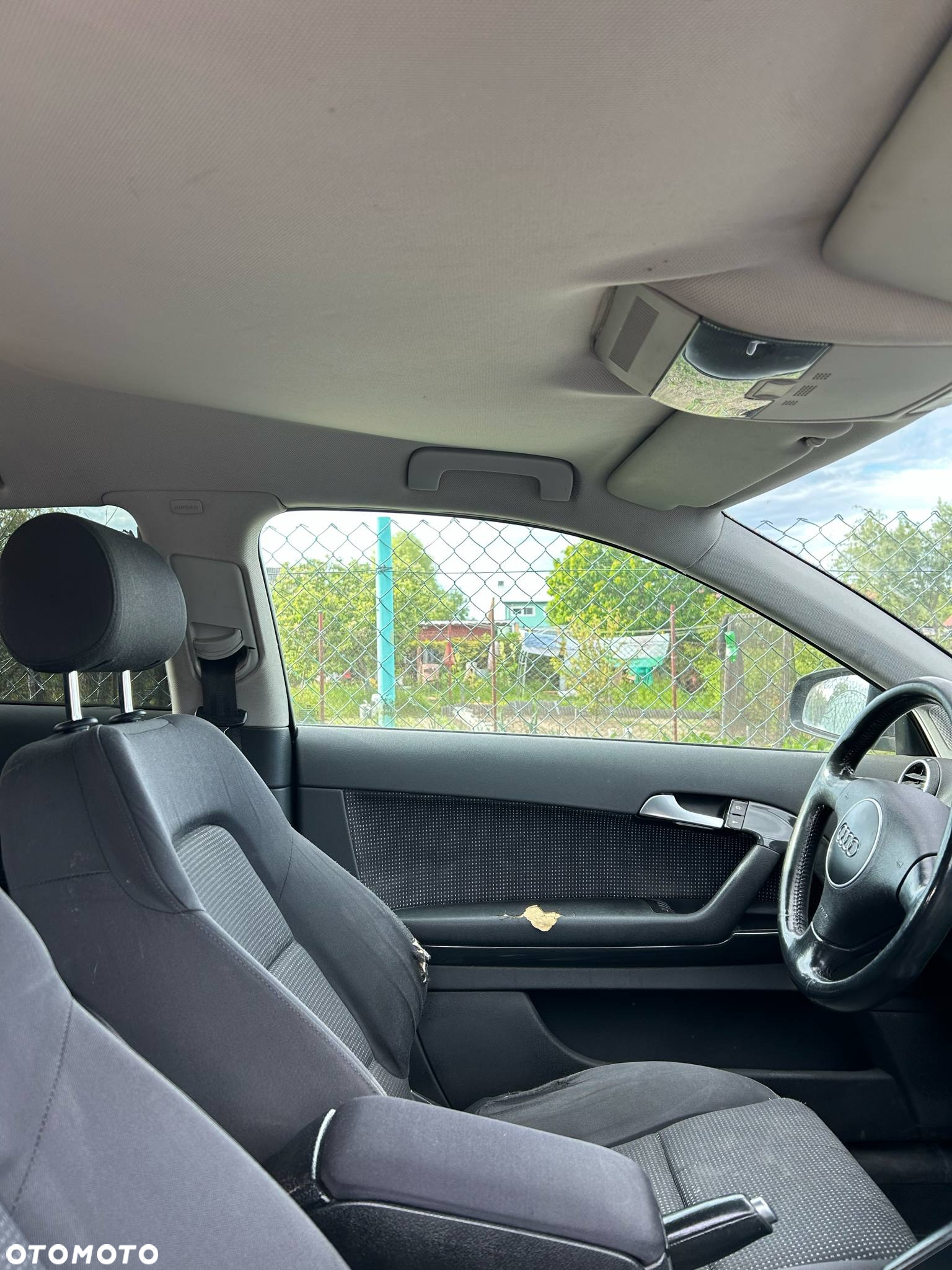 Audi A3 1.9 TDI Ambiente - 11