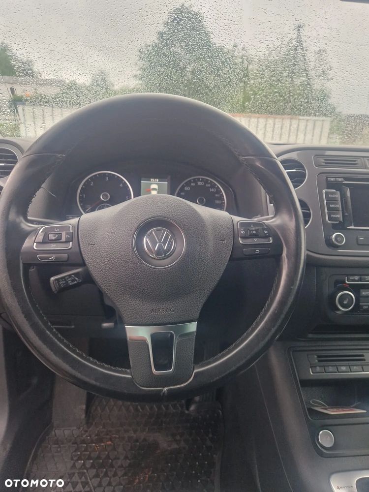 Volkswagen Tiguan 2.0 TDI 4Mot Sport&Style DSG - 9