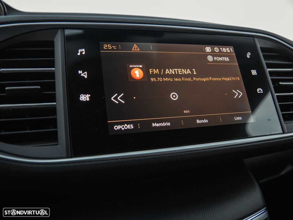 Peugeot 308 1.2 PureTech Allure Pack EAT8 - 43