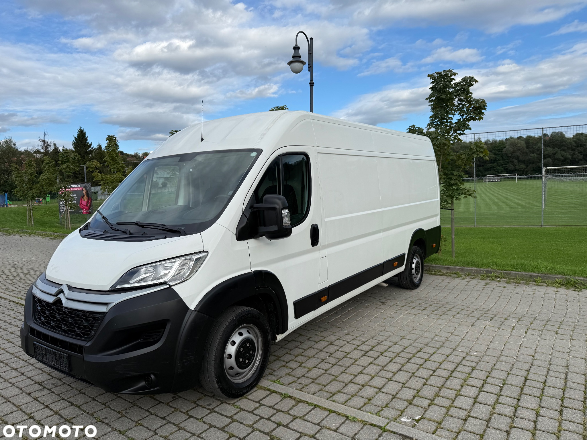 Citroën JUMPER MAX  L4H2  MAX Klimatyzacja Navi IGŁA - 5