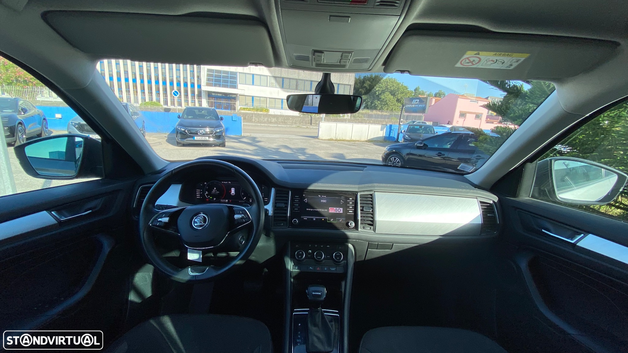 Skoda Kodiaq 2.0 TDI Ambition DSG - 27