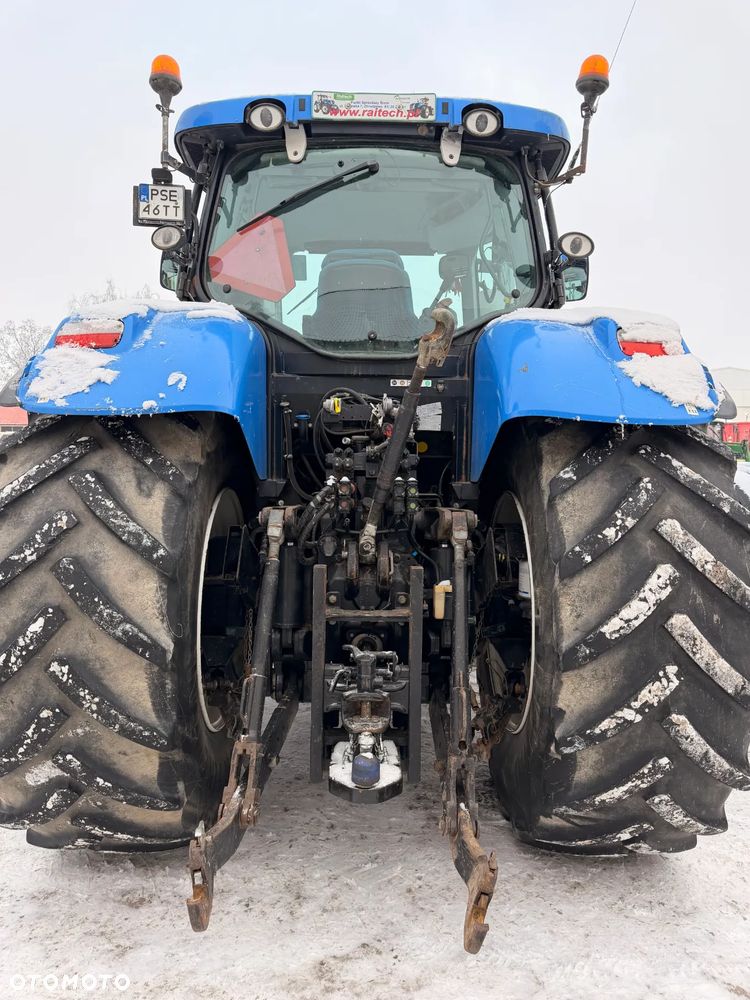 New Holland T7.220 - 2