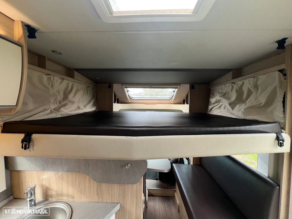 Weinsberg CaraSuite - 33