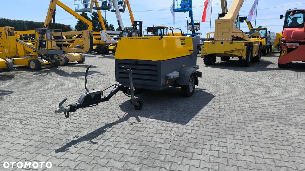 Atlas Copco XAS 137 - 2
