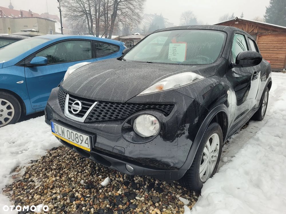 Nissan Juke 1.6 Acenta