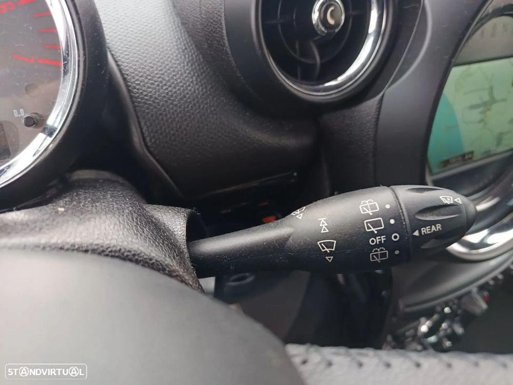 MINI Countryman Cooper D - 22