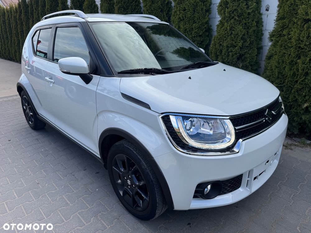 Suzuki Ignis 1.2 Premium - 3