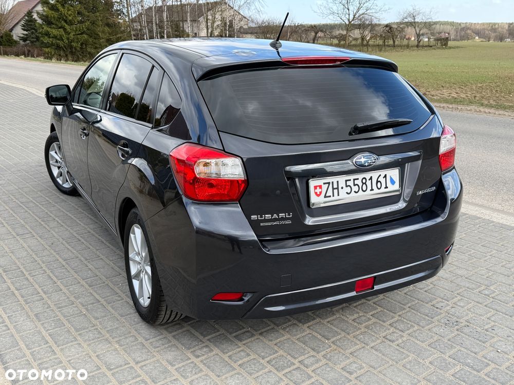Subaru Impreza 1.6i Lineartronic Active - 3