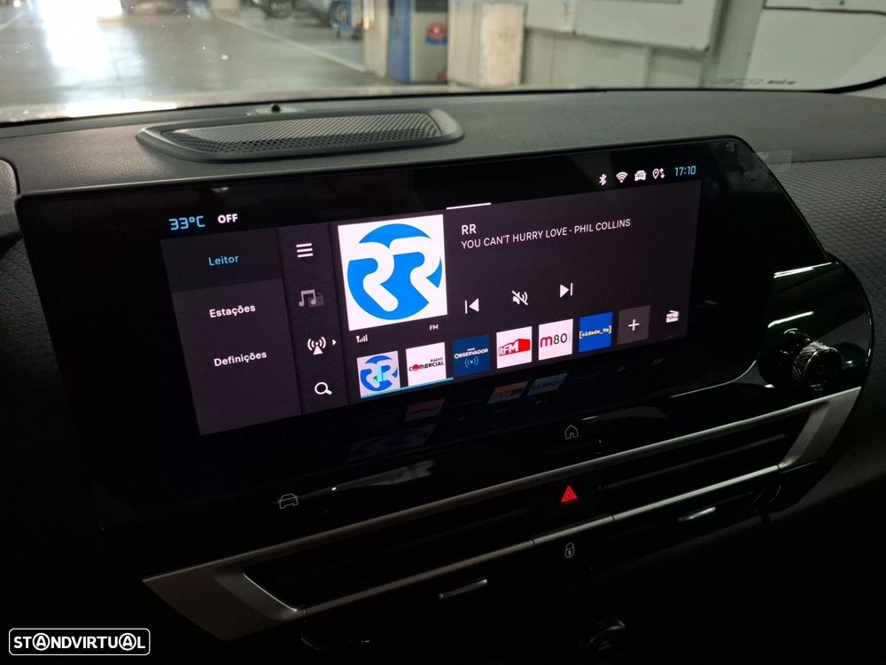 Citroën C4 X 1.2 Hybrid Max e-DSC6 - 22