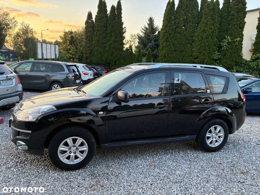 Citroën C-Crosser 2.4 Tendance - 4
