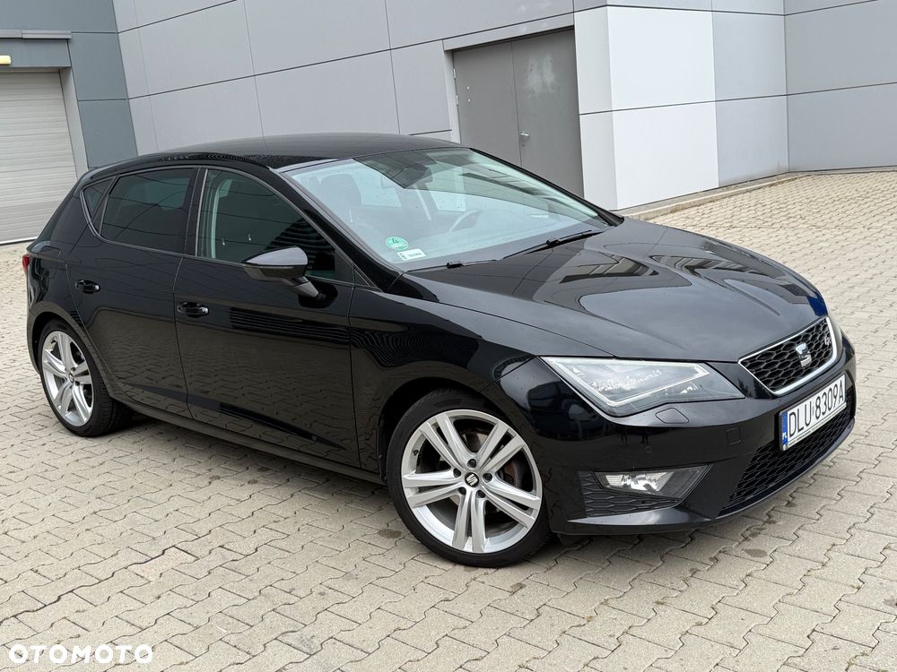 Seat Leon 2.0 TDI DPF FR - 9