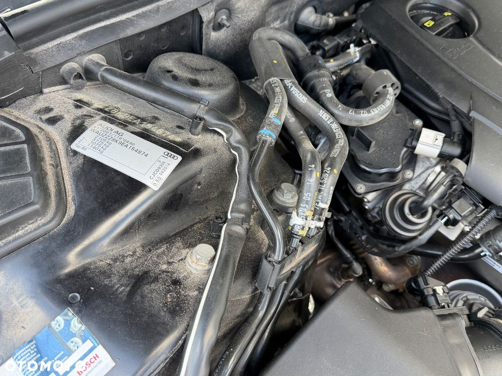 Audi A4 Avant 2.0 TDI DPF S line Sportpaket - 31
