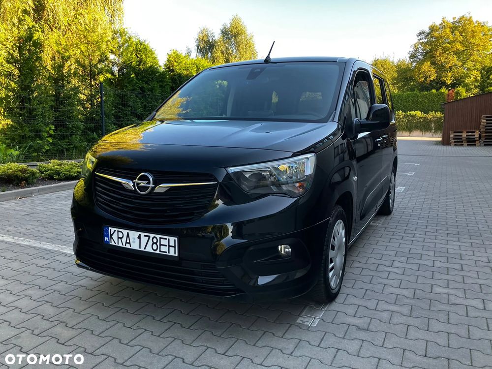 Opel Combo Life XL 1.5 CDTI Essentia S&S - 27