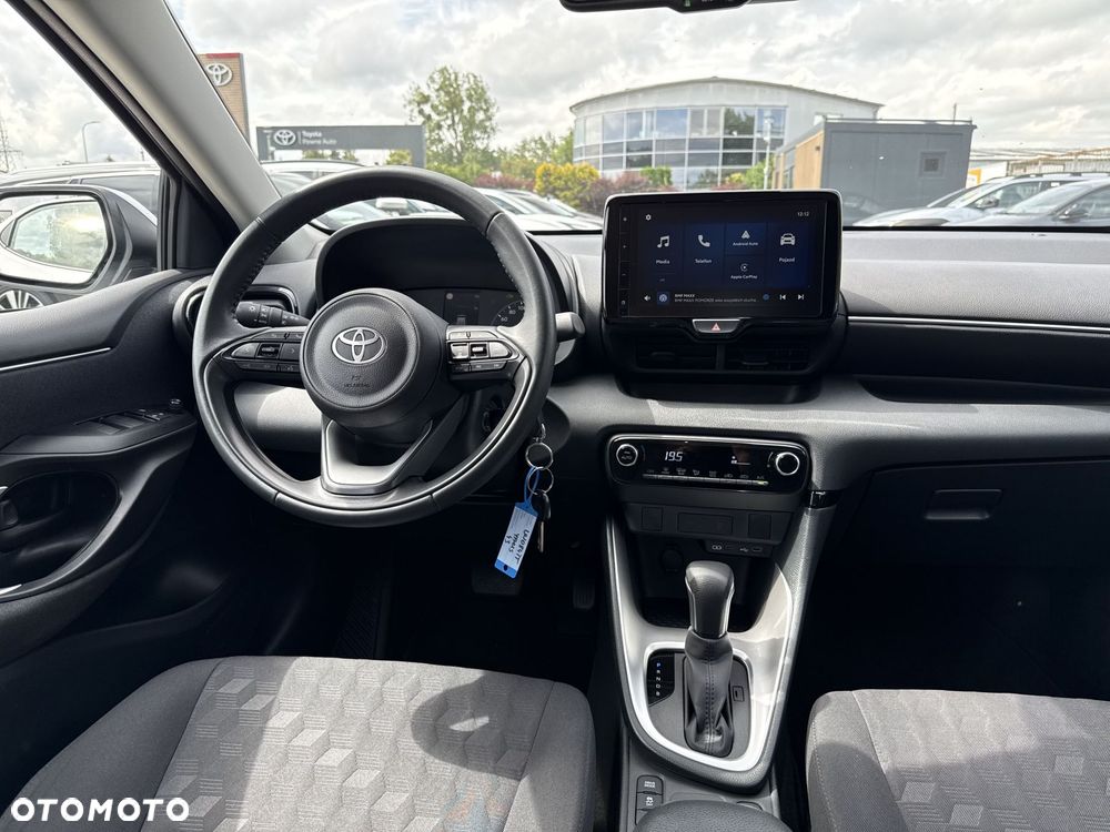 Toyota Yaris Hybrid 1.5 Comfort - 19