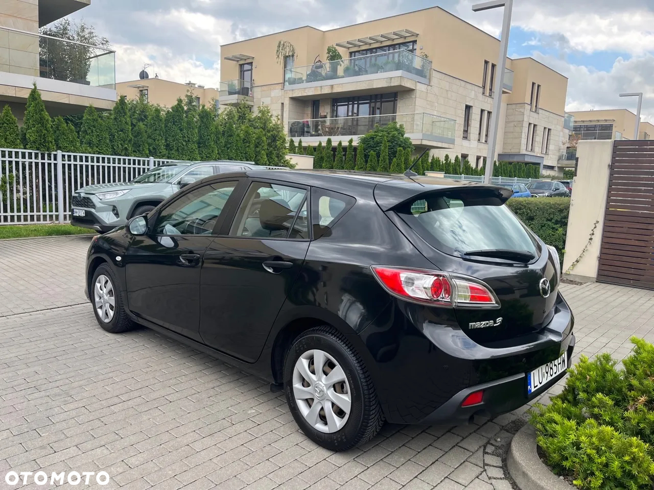 Mazda 3 1.6 Comfort - 3