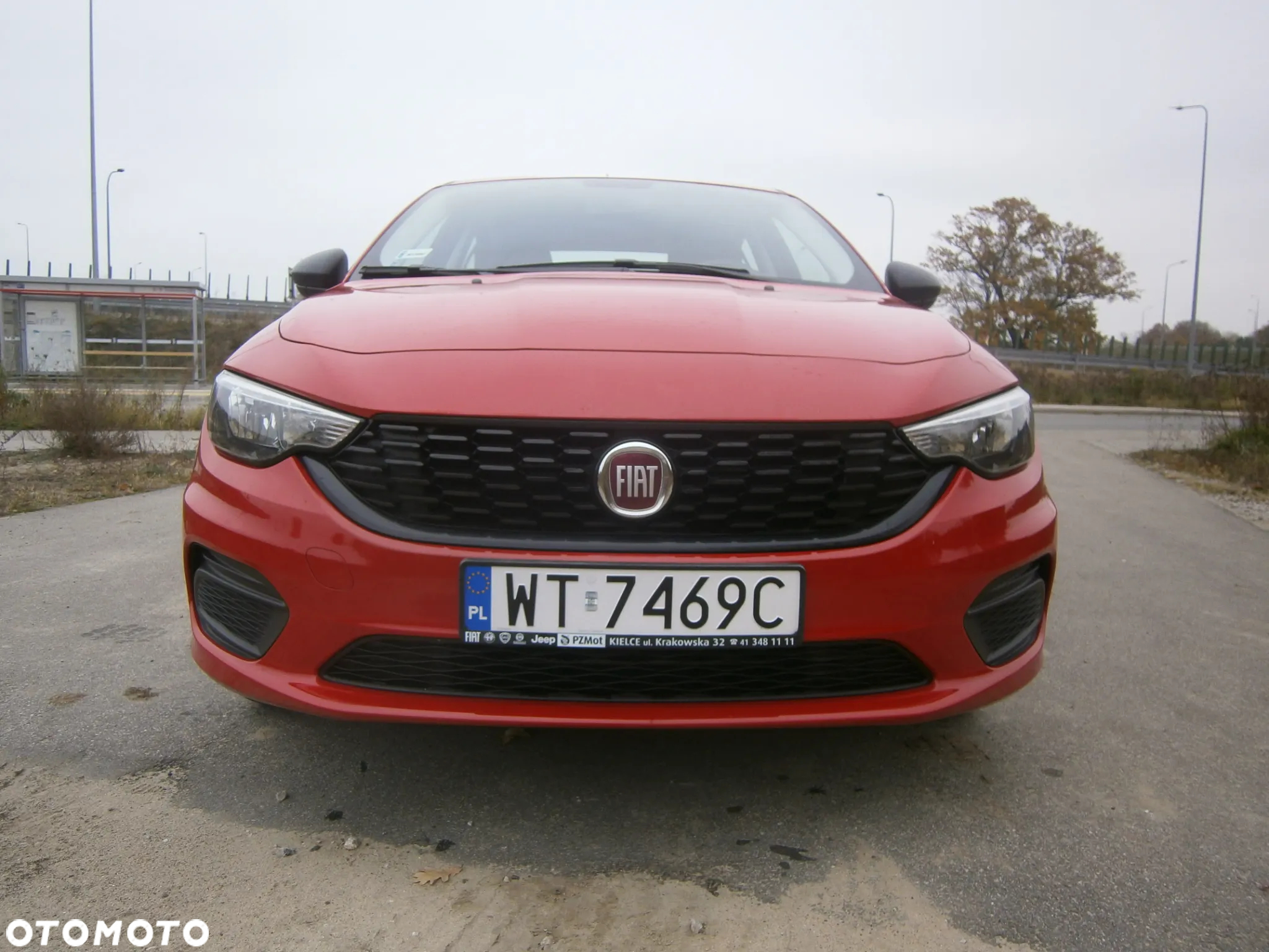 Fiat Tipo 1.4 16v EU6d - 8