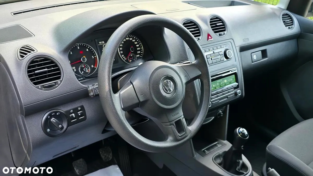 Volkswagen Caddy - 35