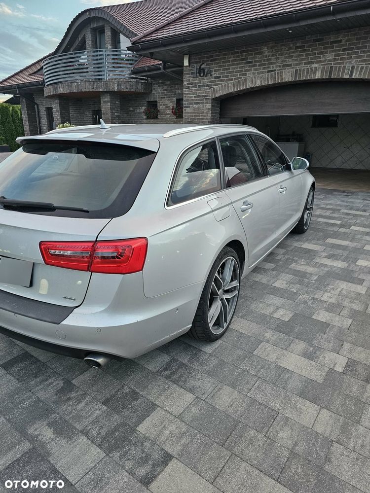 Audi A6 Avant 3.0 TDI DPF quattro S tronic - 26