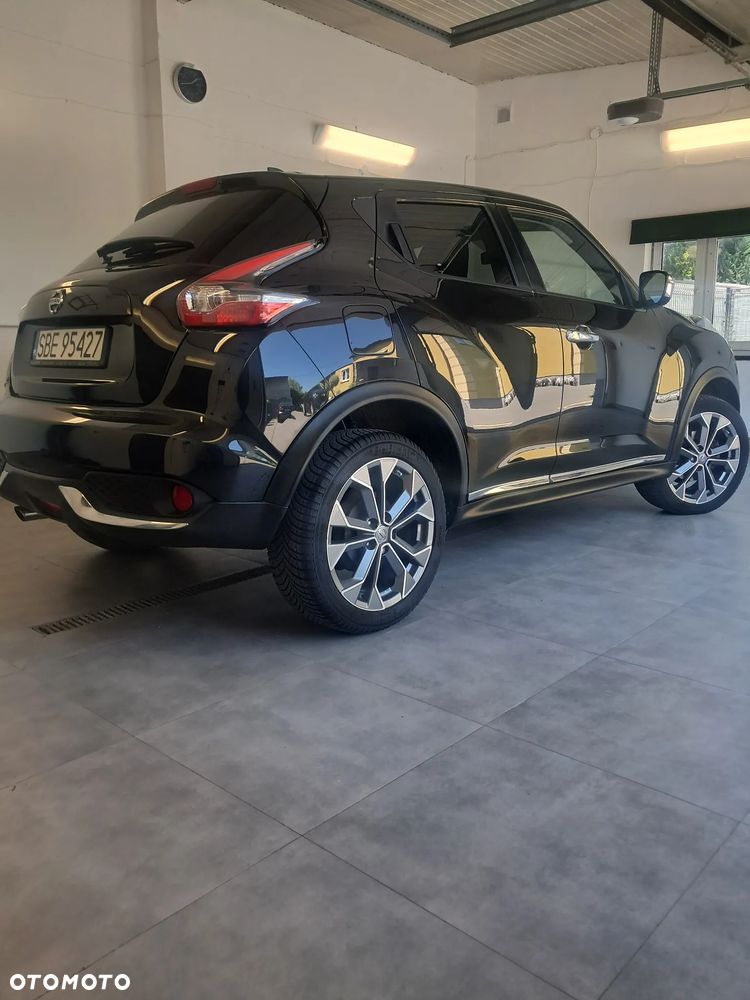 Nissan Juke 1.2 DIG-T Tekna - 4