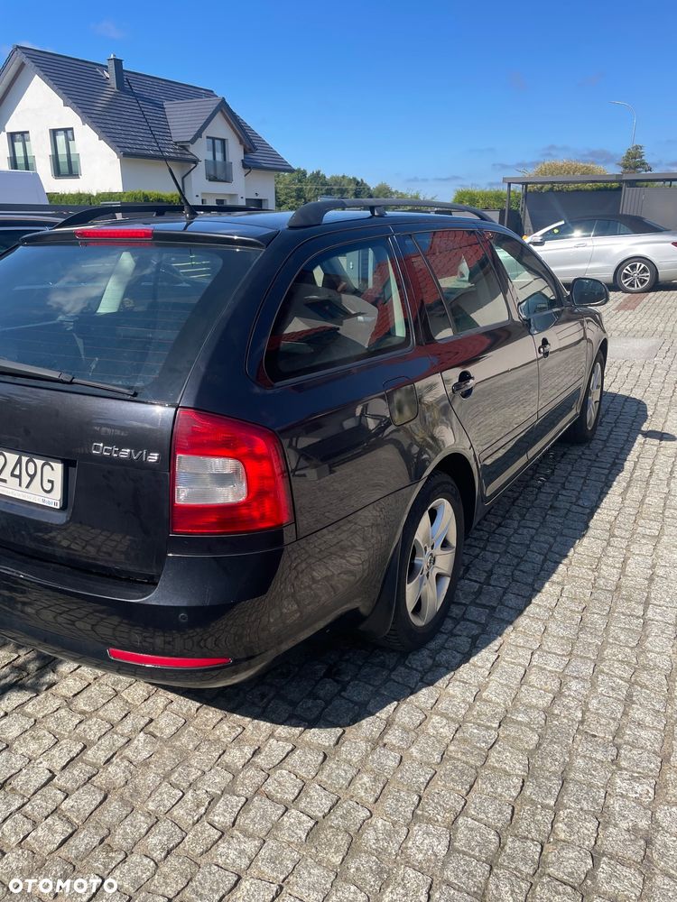Skoda Octavia 1.9 TDI Ambiente DSG - 3