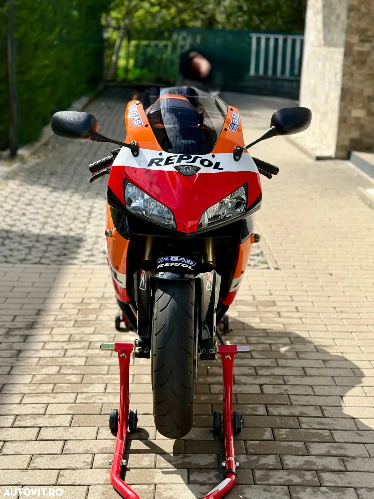 Honda CBR 600RR - 6