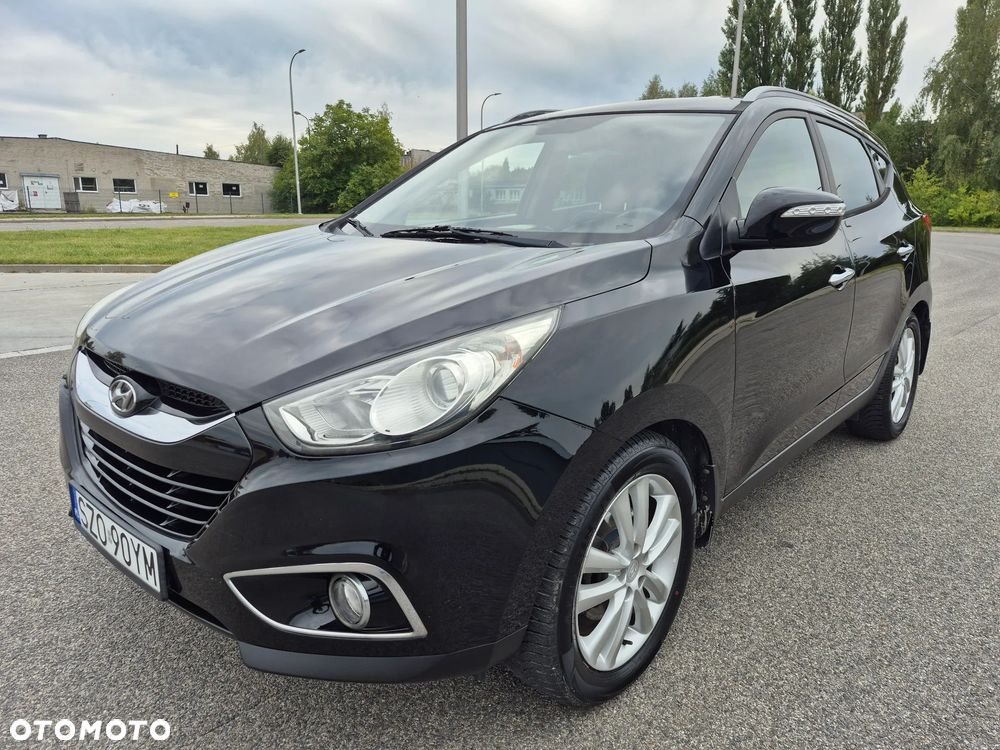 Hyundai ix35 2.0 4WD Premium - 2