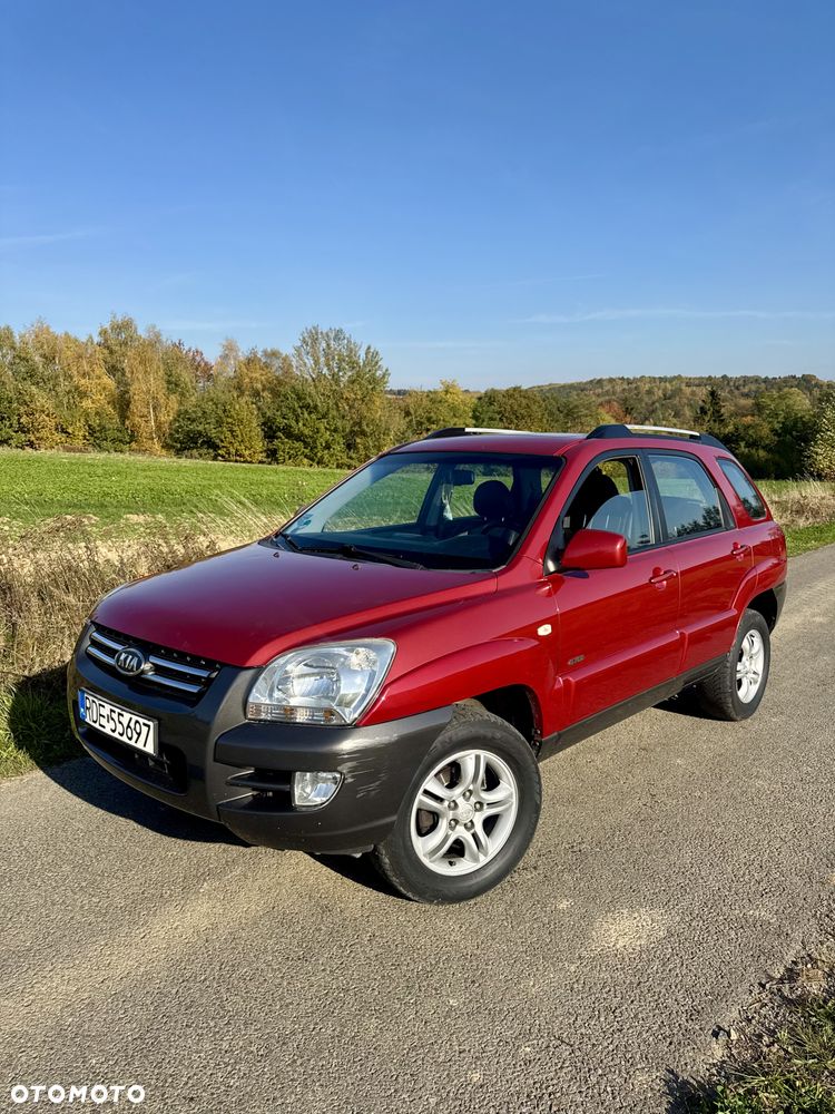 Kia Sportage - 7
