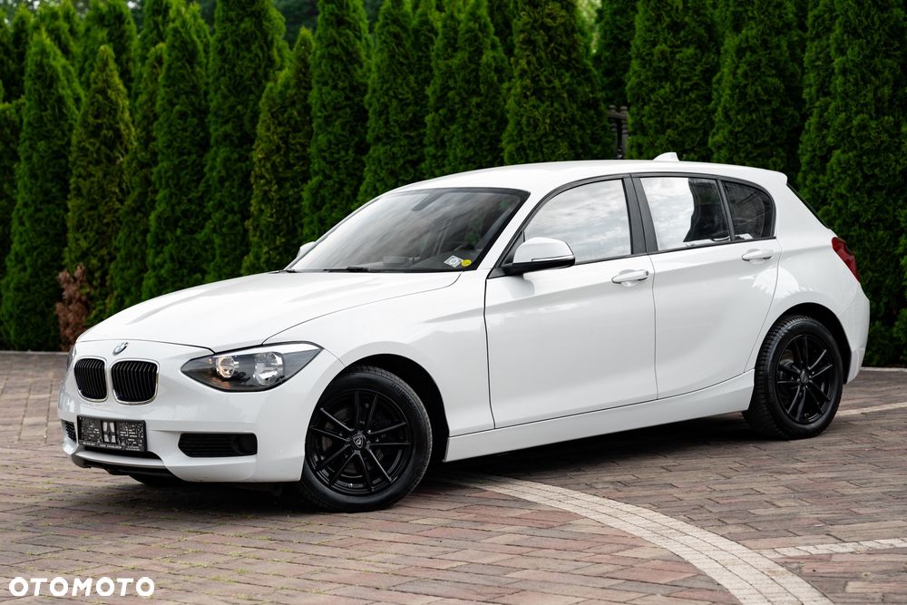 BMW Seria 1 116i Sport Line - 6