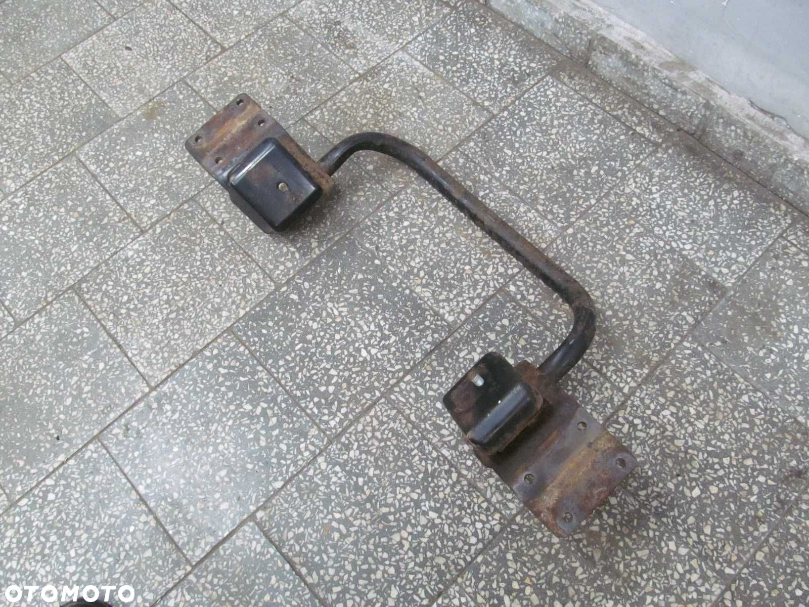 ISUZU N35 N GRAFTER NPR L 3.0 LAWA BELKA TRAWERS SILNIKA SKRZYNI 07-18 - 2