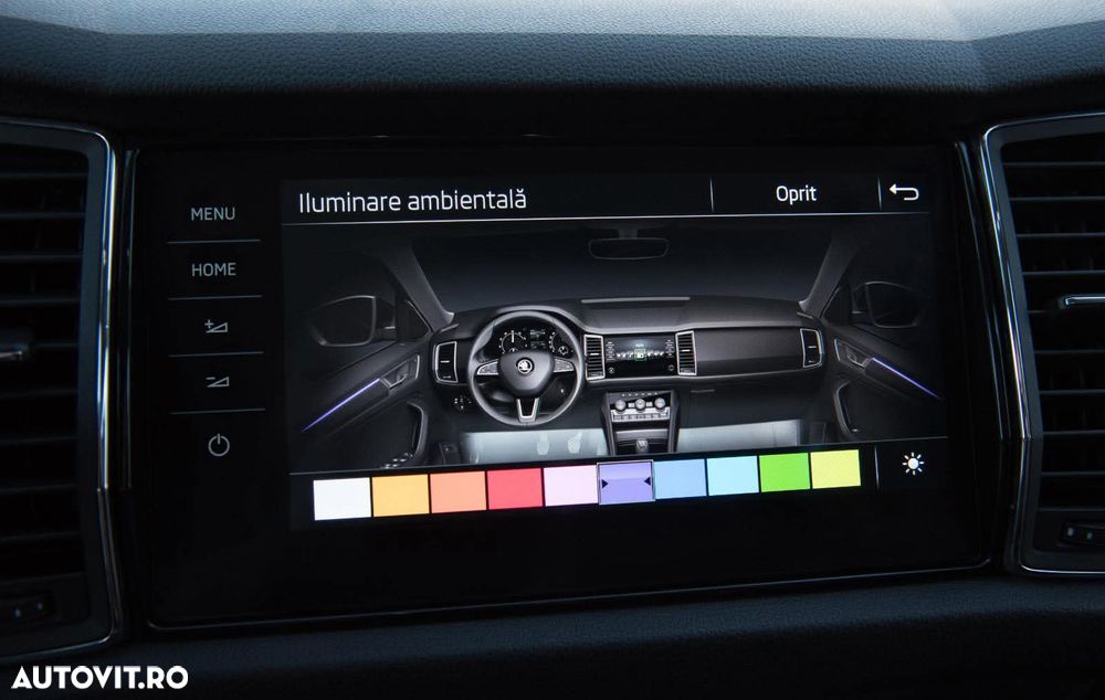 Skoda Kodiaq 2.0 TDI 4X4 DSG Scout - 10