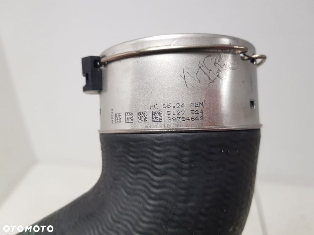 RURA WĄŻ PRZEWÓD POWIETRZA INTERCOOLERA BMW 2.0 1 X1 F48 X2 F39 2 F45 F46 MINI F55 F56 F57 8511338 - 4