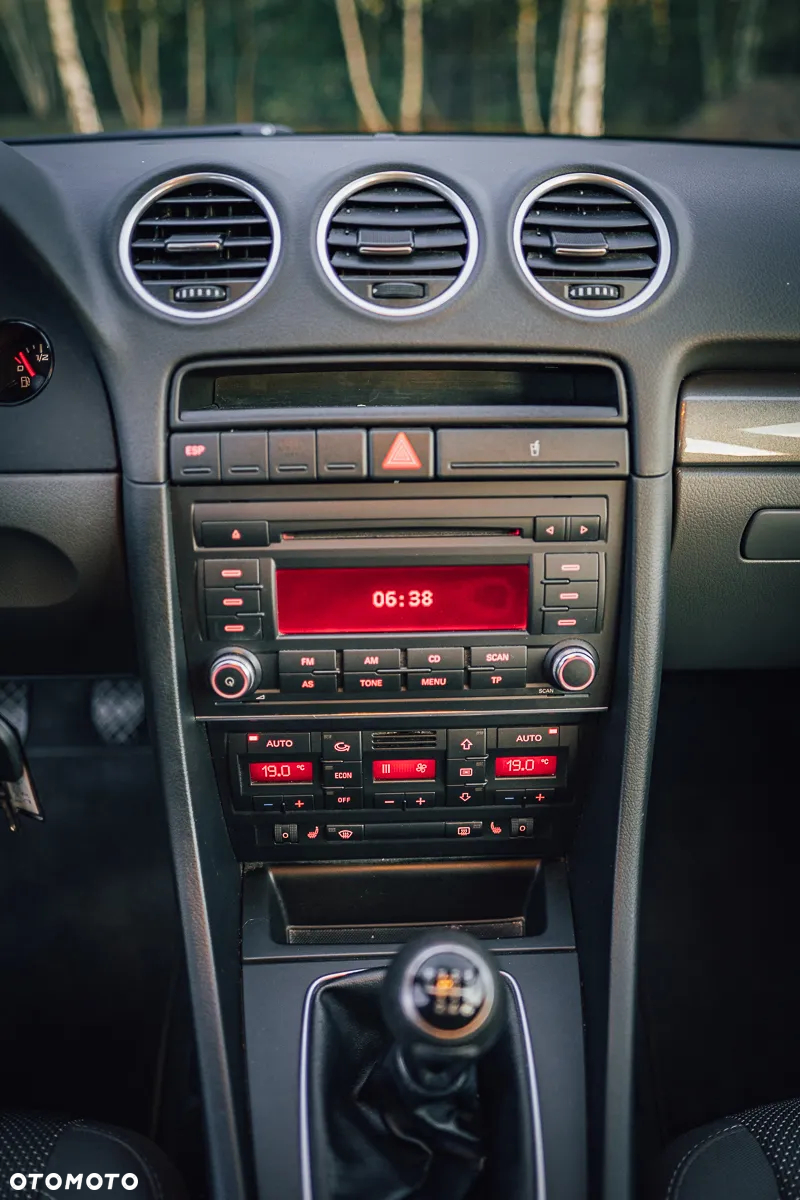 Seat Exeo 2.0 TDI DPF Style - 13