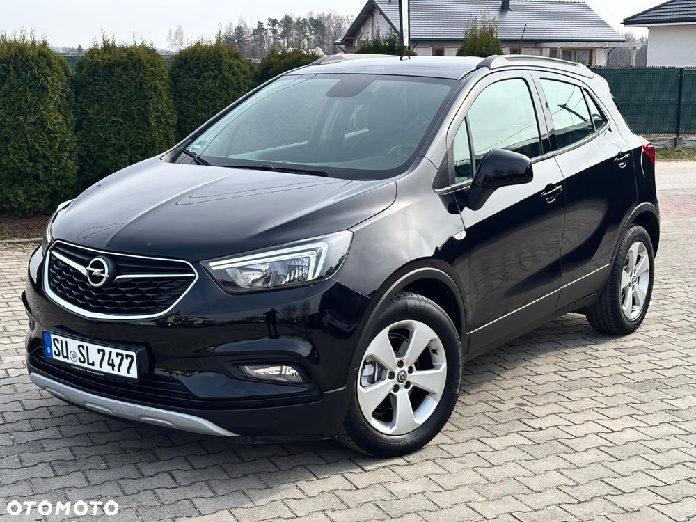 Opel Mokka 1.4 Turbo ecoFLEX Start/Stop Color Innovation - 2
