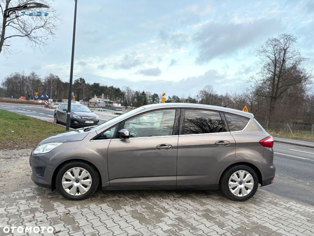 Ford C-MAX 1.6 EcoBoost Start-Stop-System Titanium - 11