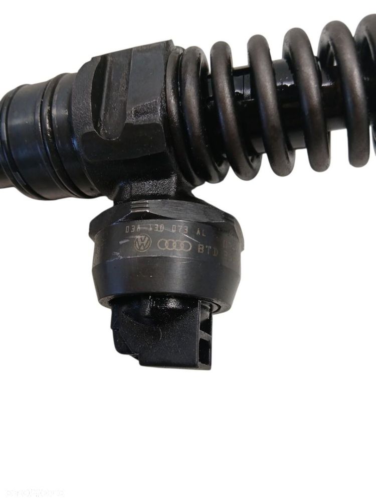 WTRYSK WTRYSKI POMPOWTRYSKI VW PASSAT B5 1.9 TDI 038130073AL PASSAT B5 - 3