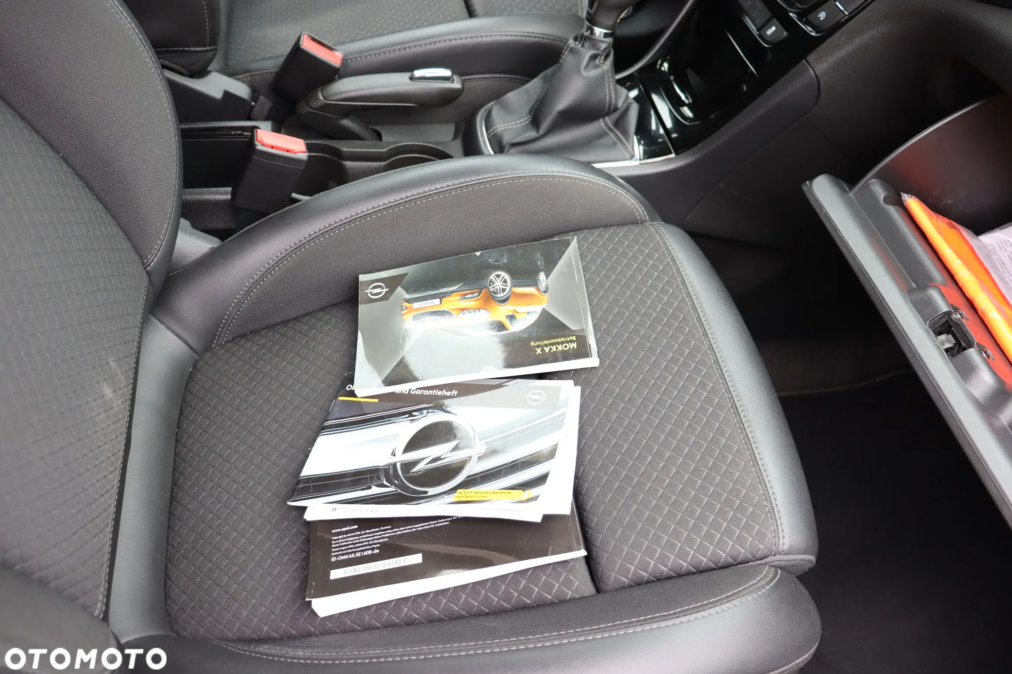 Opel Mokka 1.4 T Cosmo - 22