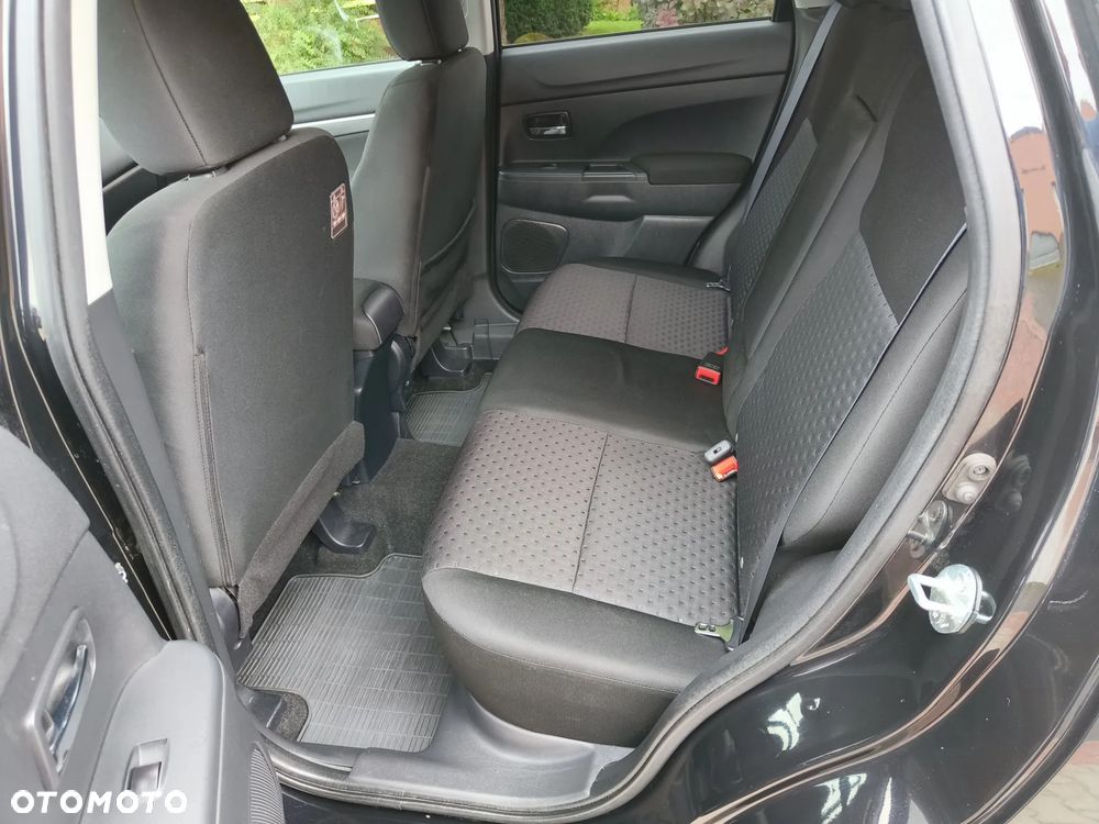 Mitsubishi ASX 1.8 DI-D 2WD Intro Edition - 13