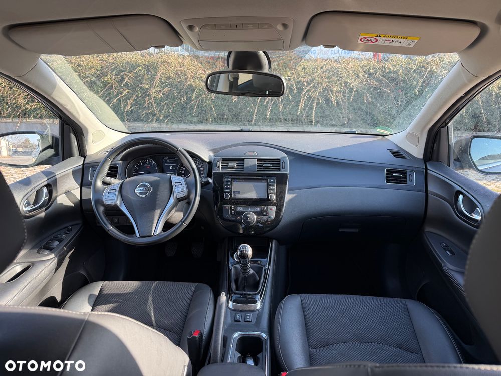 Nissan Pulsar 1.2 DIG-T Tekna - 17