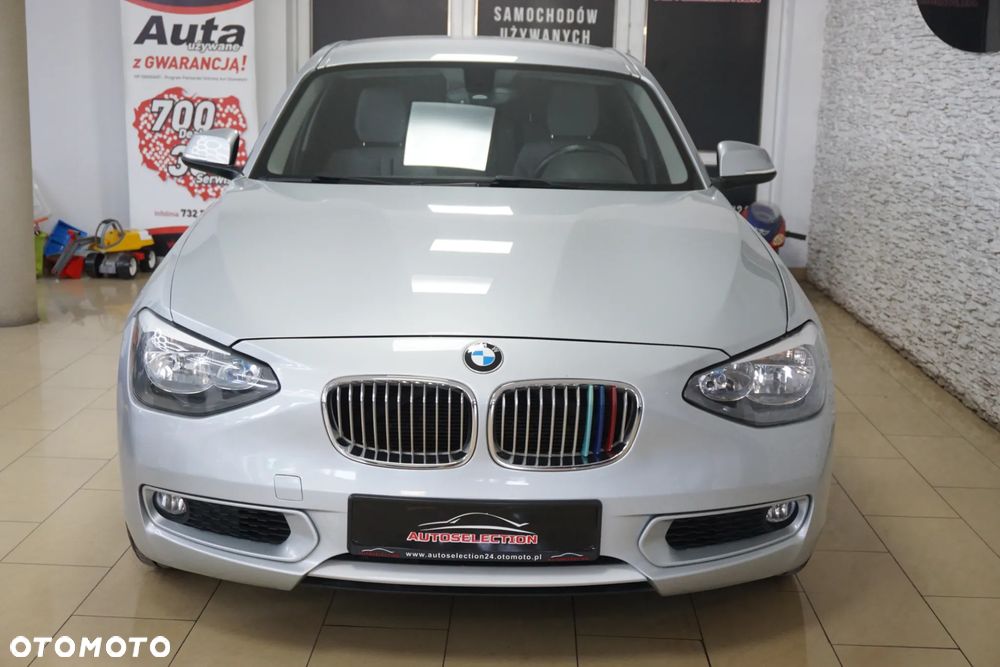BMW Seria 1 120d Urban Line - 2